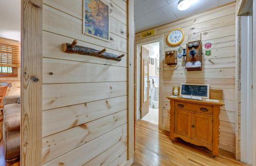 Fire Pit, Grill, and Views Cashiers Getaway! - Foto 12