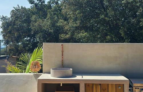 Villas de standing avec magnifique vue mer et piscines privées, Sagone - Foto 48