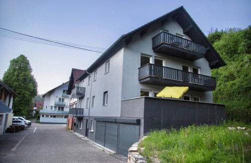 Erholung an den Wasserfällen - Ferienwohnung in Baden-Baden - Stilvolles Apartment mit Terrasse, Parkplatz & ruhiger Lage - Foto 40