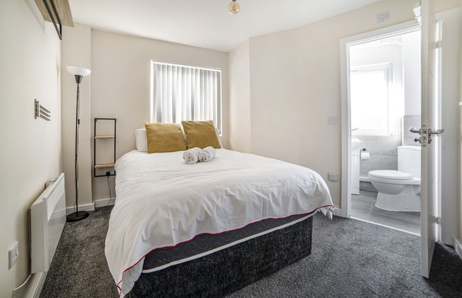 Leicester - Apartment - Sleeps 6 - 97ws - Foto 4