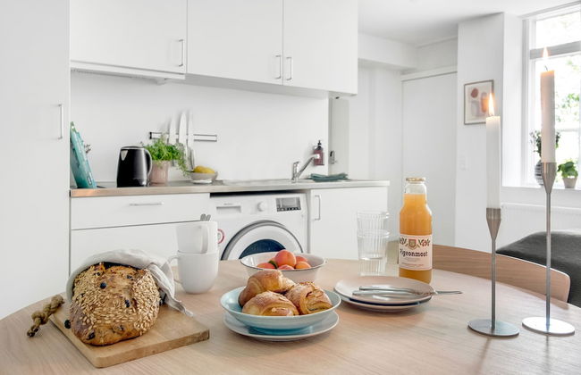 STUDIO1A Hotel Apartments - Foto 13