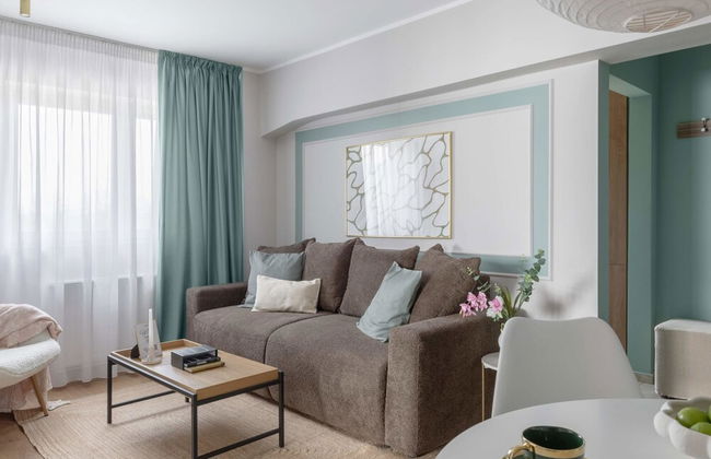 Holt s Sublime Minty Fresh 1BR on the Park - Foto 1