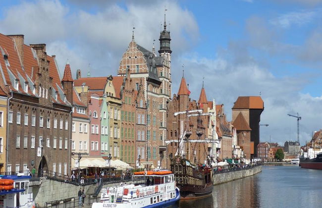 Tour Privado a Pé por Gdansk - Foto 1