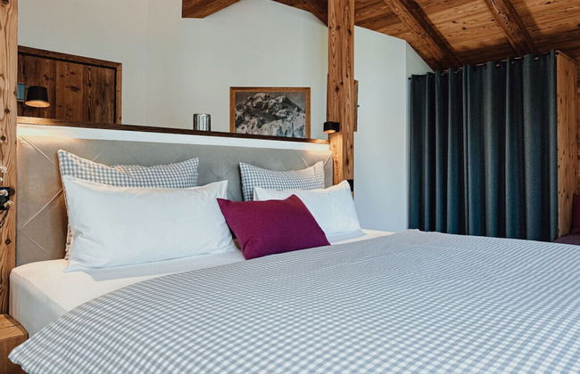 Chalet Alpin Comfortable Holiday Residence - Photo 3