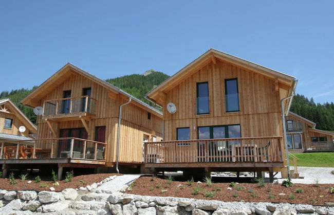 Chalet in Hohentauern Near Ski Lift - Foto 26