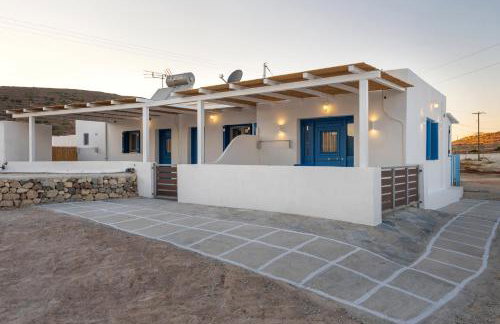 Pigados Beach Studio Kimolos - Foto 1