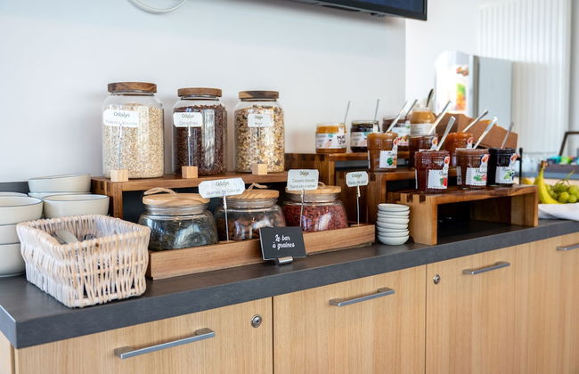 Appart’hôtel Odalys City - Nantes Cité des congrès - Foto 32