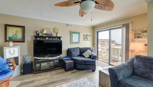 Coastal Condo with Indoor and Outdoor Pool Access - Foto 4