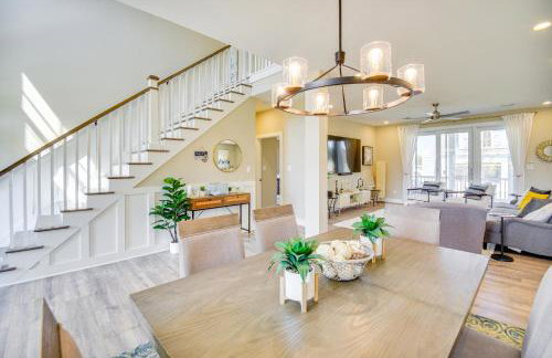 Near Beach and Trails Elegant Home in Cape Charles! - Foto 7