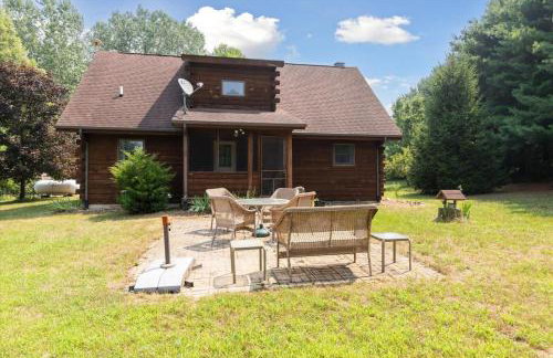 County Line Cabin - Foto 28