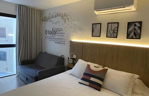 Ar quente e frio!moderno!5 minutos do centro - Foto 53