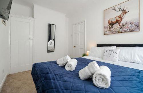 Stunning 2BR House in Manchester near Etihad and Coop Arena - Foto 7