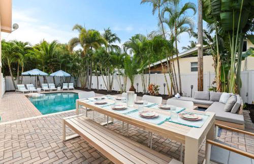 Steps 2 Beach PoolSPA Game Room Pool Table - Foto 59