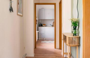 Maximi Apartments by Rosini - gegenüber Dom & nahe Schloss Merseburg, ideal für Geschäftsreisende, Familien & Longstay - Foto 18