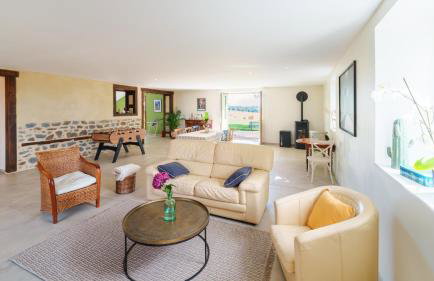 Grange moderne près de Rennes avec jolie vue ! - Foto 30