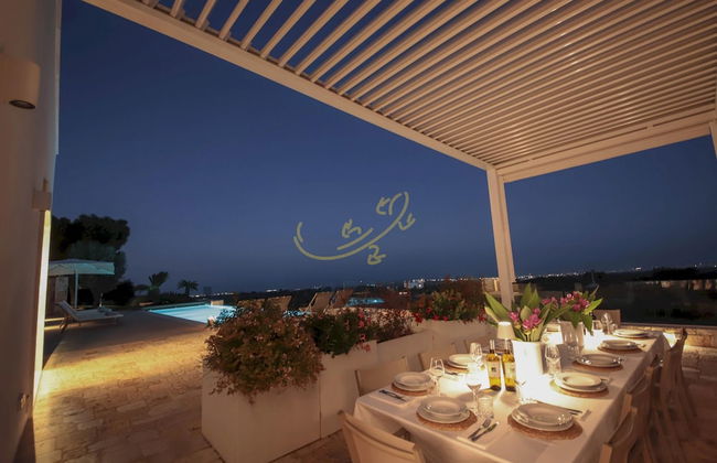 TD Casale Donna Madia Sea View Pool Over Vineyard - Foto 17