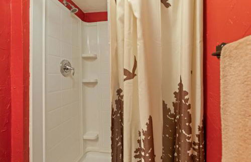 Little Fox by KABINO Fire Pit Large Yard Loft with Low Ceiling Grill WiFi - Foto 19