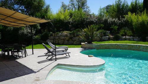 Golf de Pont Royal Villa du Lac climatisée 3 chambres Piscine chauffée Parking et Garage - Foto 2, Garden