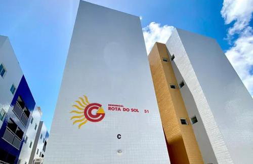 Apartamento Temporada Praias Litoral sul João Pessoa - Foto 17