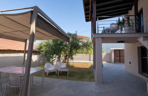 Thassos Potamia Village House-Apartment Mathys and Basile - Foto 28