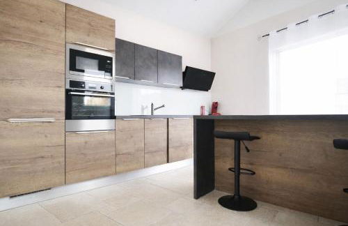 appartement 6 pers centre ville les sables - Photo 10