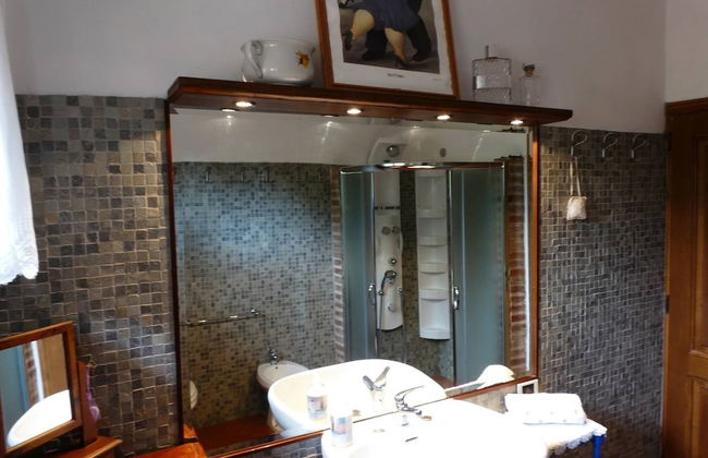 Panoramic Villa in Tuscany Rolling Hill, Well Connected, Everyday new Journey to - Photo 15