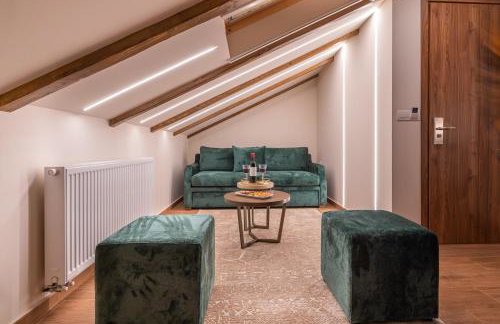 FLOARA DI MUNTE Forest Luxury Suites - Photo 20