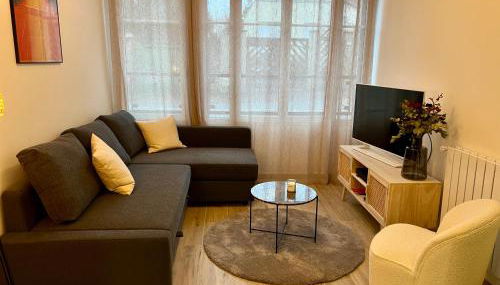 La Résidence Alpha Viroflay 002 - 1 chambre - 4 pers - Foto 1