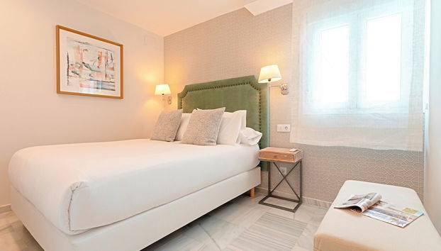 Genteel Home Constitución - Foto 2, Habitación