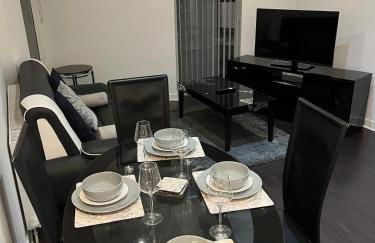 City centre stylish apartment - Foto 12
