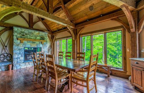 Mountain Estate Family Getaway - Foto 8