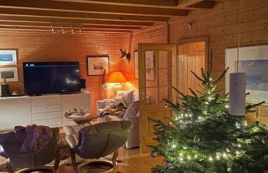 Ferienhaus Alpenpanorama Chalet - Foto 68