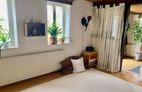 Ferienwohnung auf idyllischer Hofanlage in Lippe - Foto 6