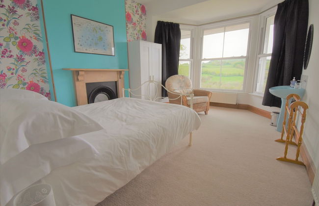 Stunning 6-bed House With Huge Garden on Dartmoor - Foto 9