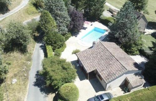 Maison de campagne avec piscine privative - Photo 16