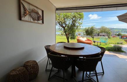 Casa de Campo na Represa, Rivieira de Santa Cristina III - Foto 8