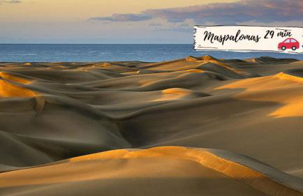 Almadies Tauro by VillaGranCanaria - Foto 63