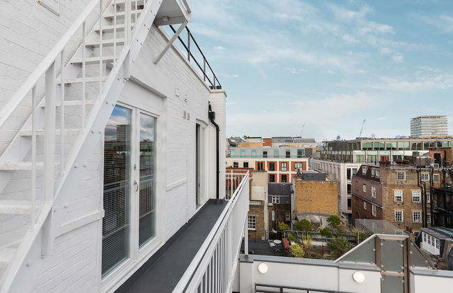 JOIVY Stylish Flat near Mayfair & Piccadilly Circus - Photo 31