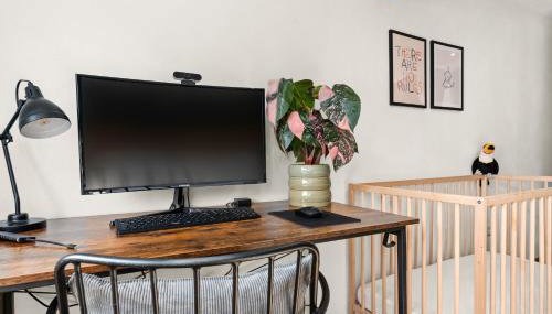 Tucan - Rooftop Terrace with View, BBQ, PS4+Stream - Foto 3