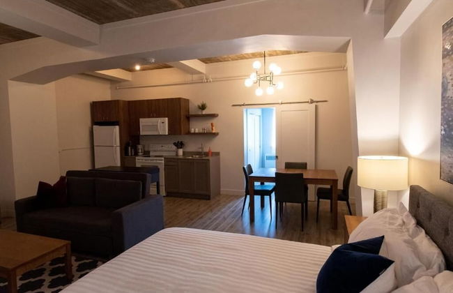 Le Central - Foto 15