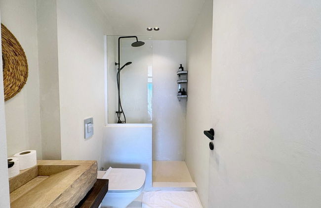 Xuru Stays I The Pyramids Horizon Studio w/ Bathtub - Foto 14