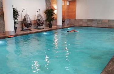 Appartement Soleil Blanc Résidence Lodge des neiges - Foto 1