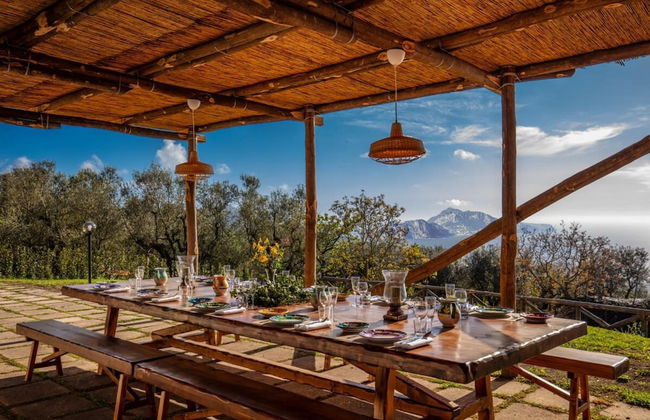 Villa Aprea in Massa Lubrense - Foto 34