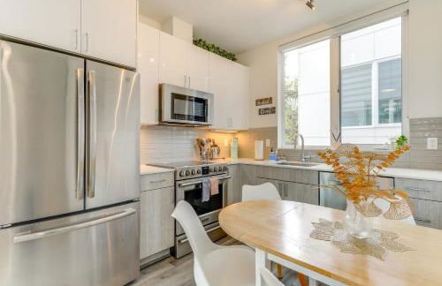 Hub for World Cup Fever! Pet-Friendly Seattle Base - Foto 2