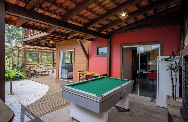 Franca's House - Piscina - Praia do Rosa - Photo 40