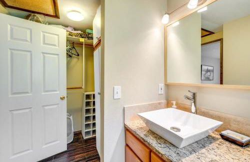 Pet-Friendly Ocean Park Rental with Outdoor Fire Pit - Foto 14