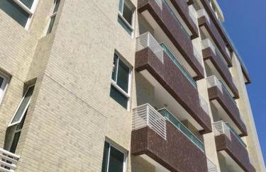 VISTA para o MAR e o PÔR DO SOL - MAR BELLO PLAZA - Foto 20