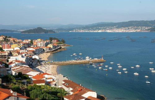 Porta da Seca casa con jardín y asador Rías Baixas - Foto 31