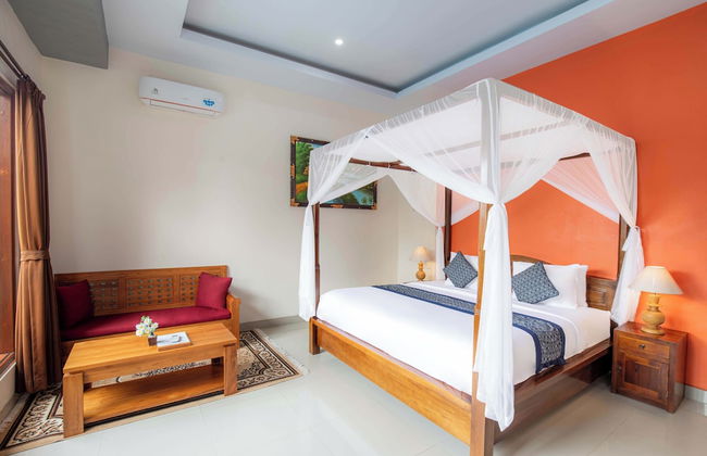 Ubud Mayura Private Pool Villa - Foto 2