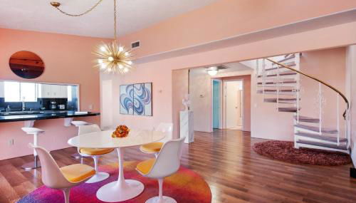 Disco House- The 70s Experience w Pool Spa - Foto 3